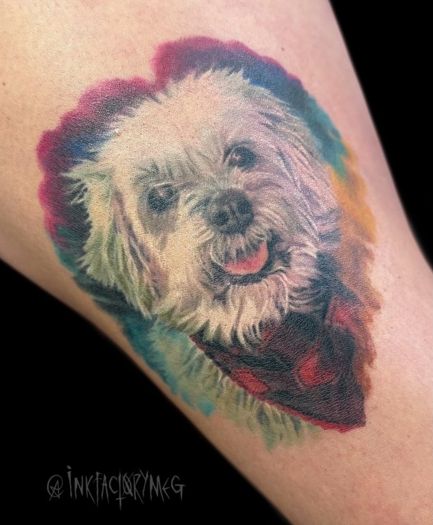 Tattoo by Meg Niittynen