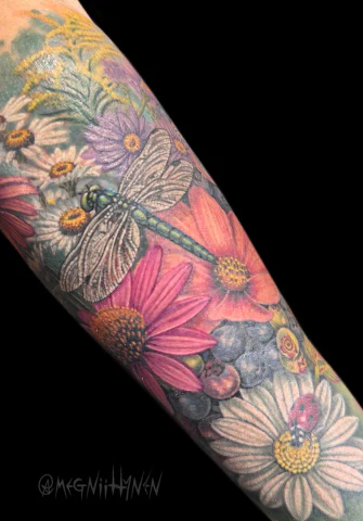 Tattoo by Meg Niittynen