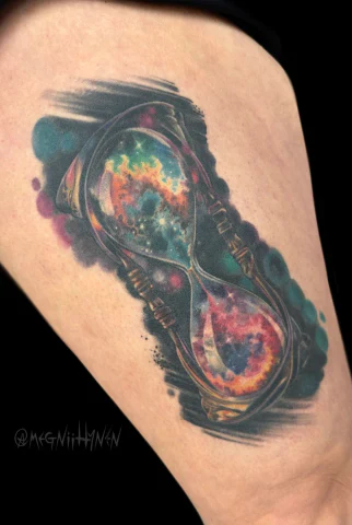 Tattoo by Meg Niittynen