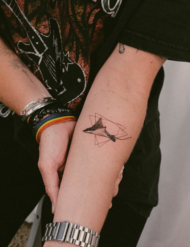 Tattoo by Heize · Sydney tattoo artist