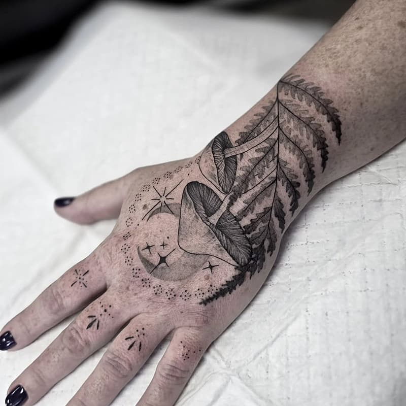 Tattoo by Chelsea