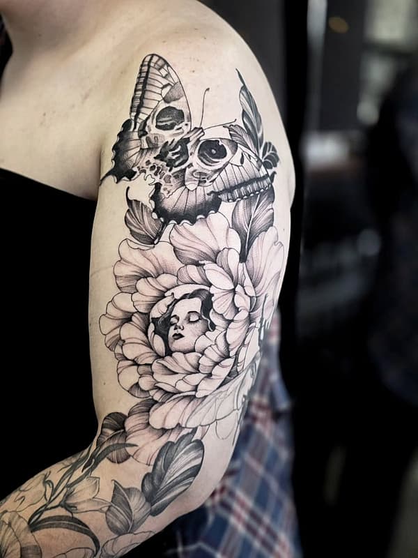 Tattoo by Chelsea
