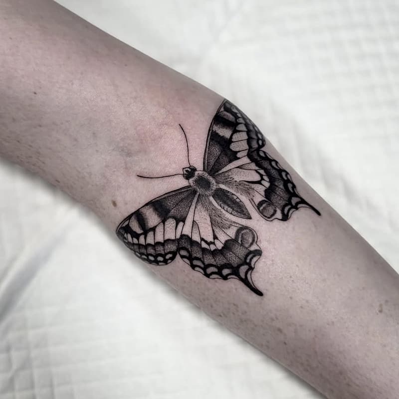 Tattoo by Chelsea in Brisbane