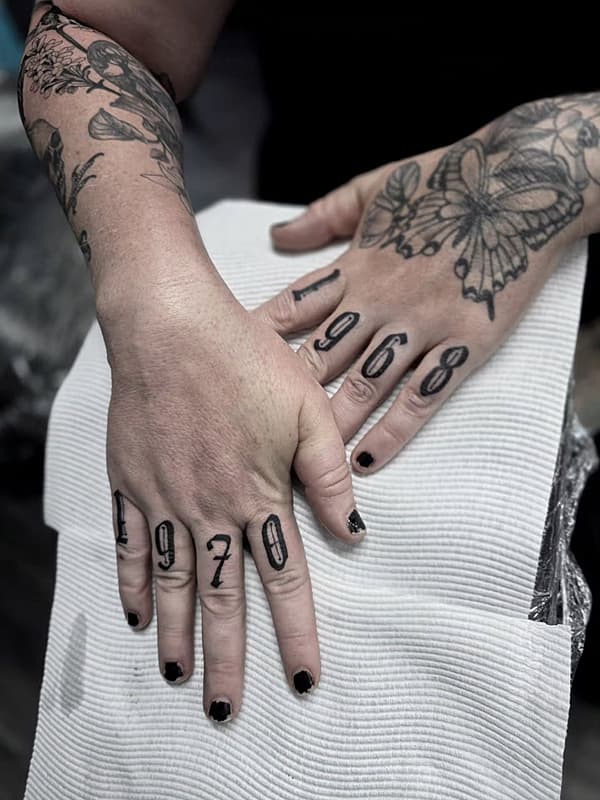 Tattoo by Chelsea in Brisbane