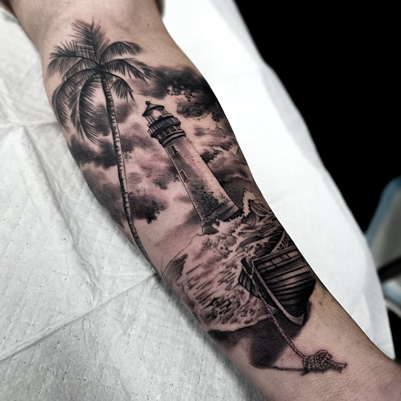 Tattoo by Chelsea