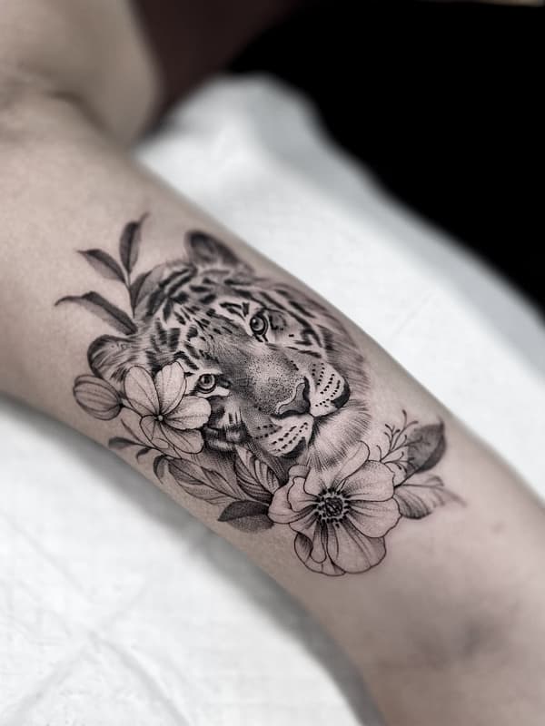 Tattoo by Chelsea