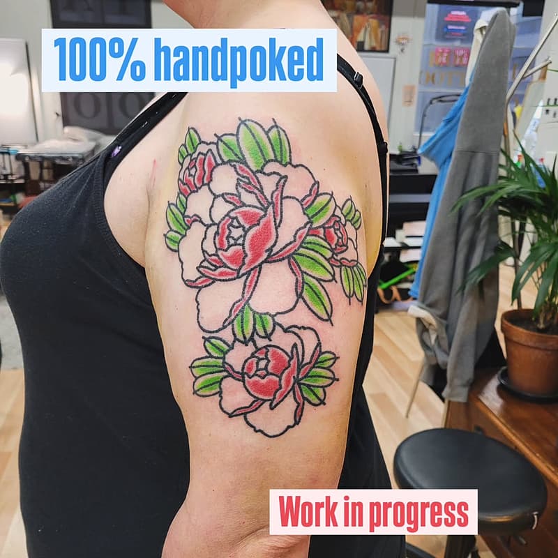 Tattoo by Velnias Tattoo | Sydney Tattoo Artist
