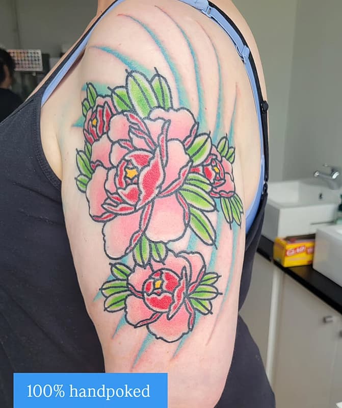 Tattoo by Velnias Tattoo | Melbourne Tattoo Artist in Melbourne