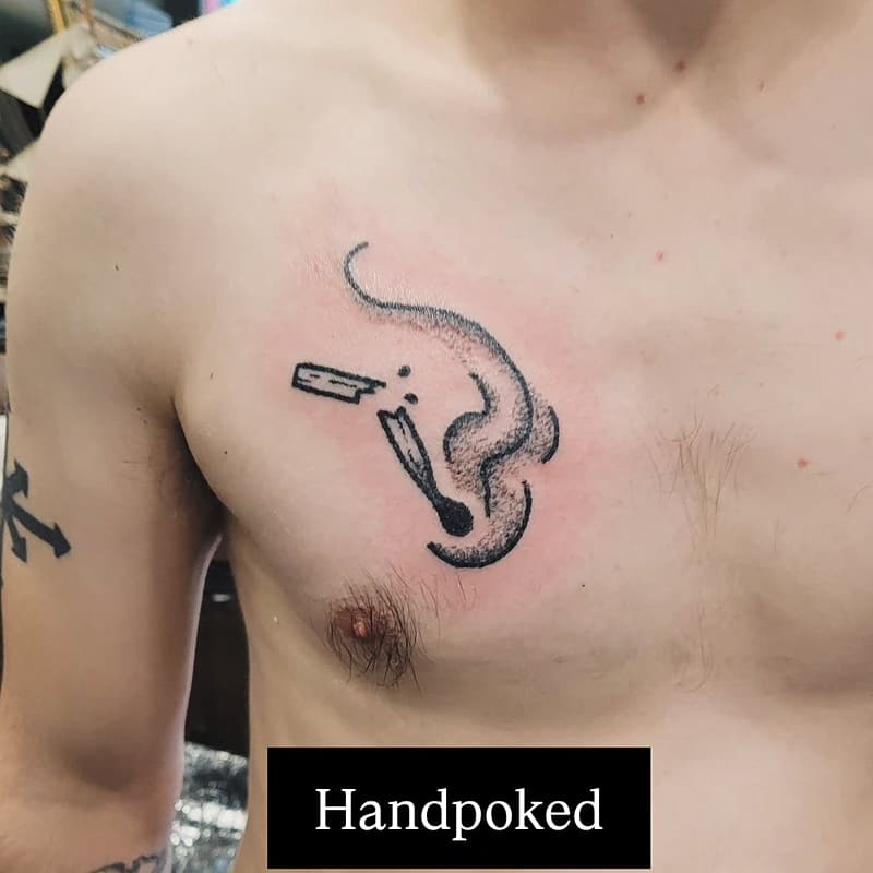 Tattoo by Velnias Tattoo | Sydney Tattoo Artist