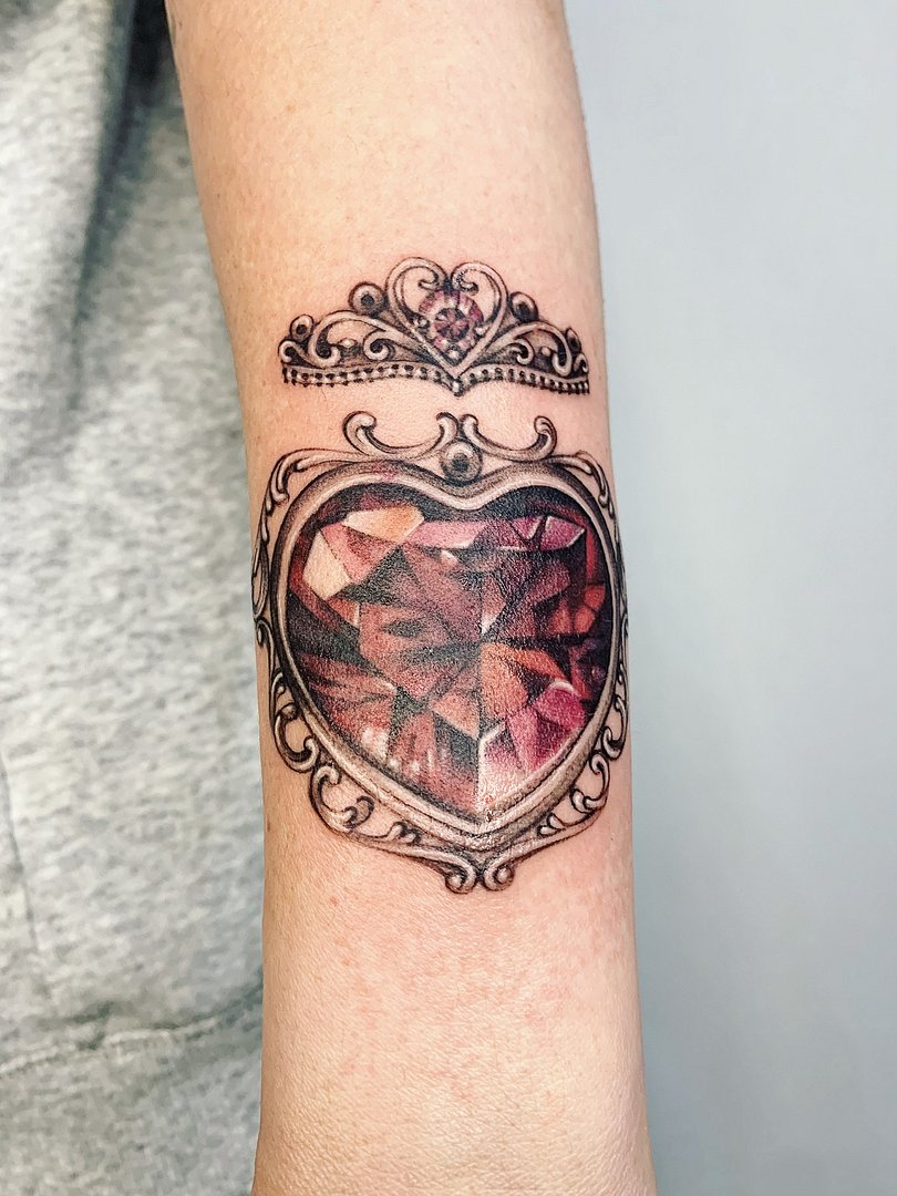 Tattoo by Soul Whisper Ink 靈語刺青 in Sydney