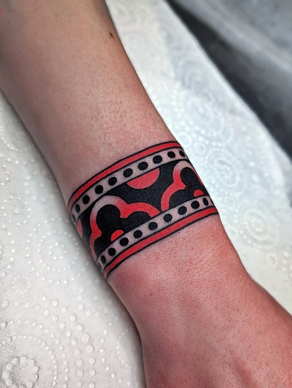 Tattoo by D Quinn