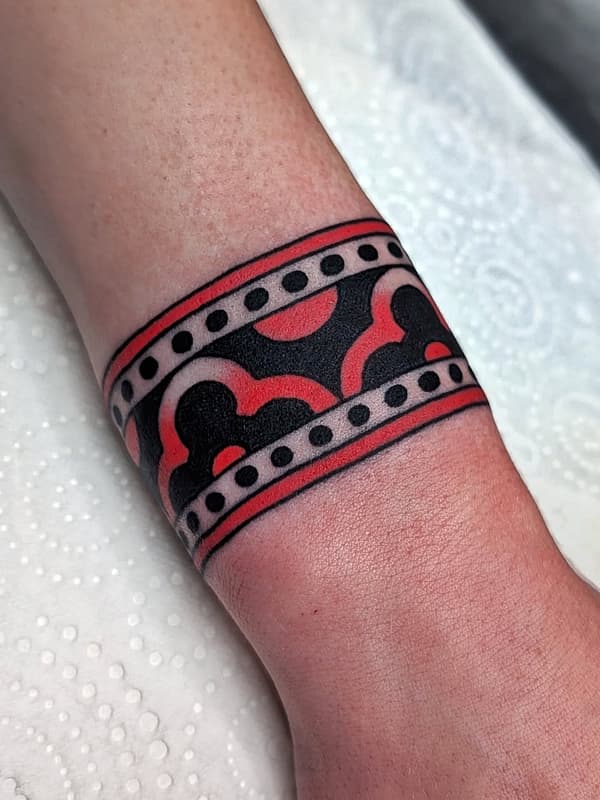 Tattoo by D Quinn