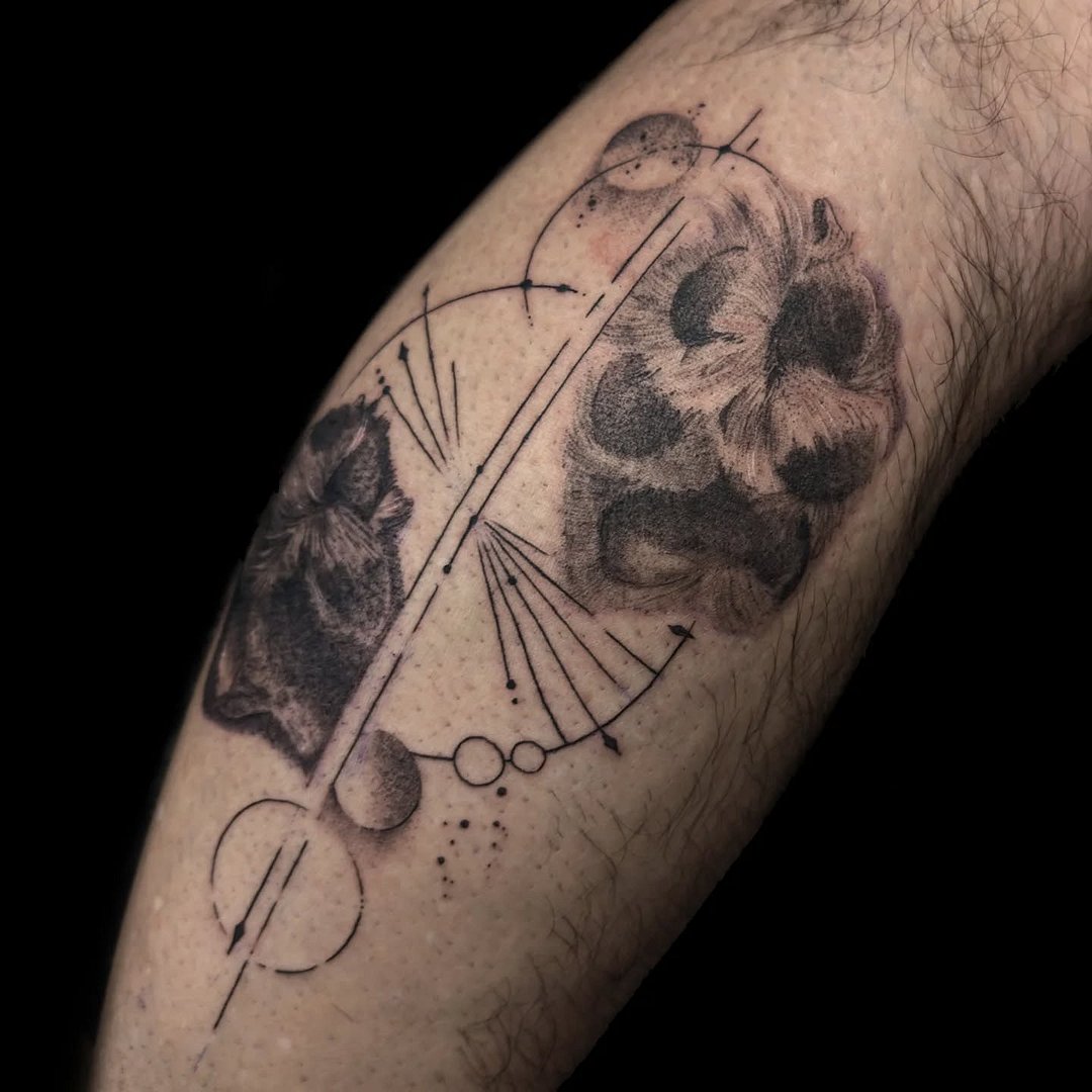Tattoo by ā§ š
ššš« ā§