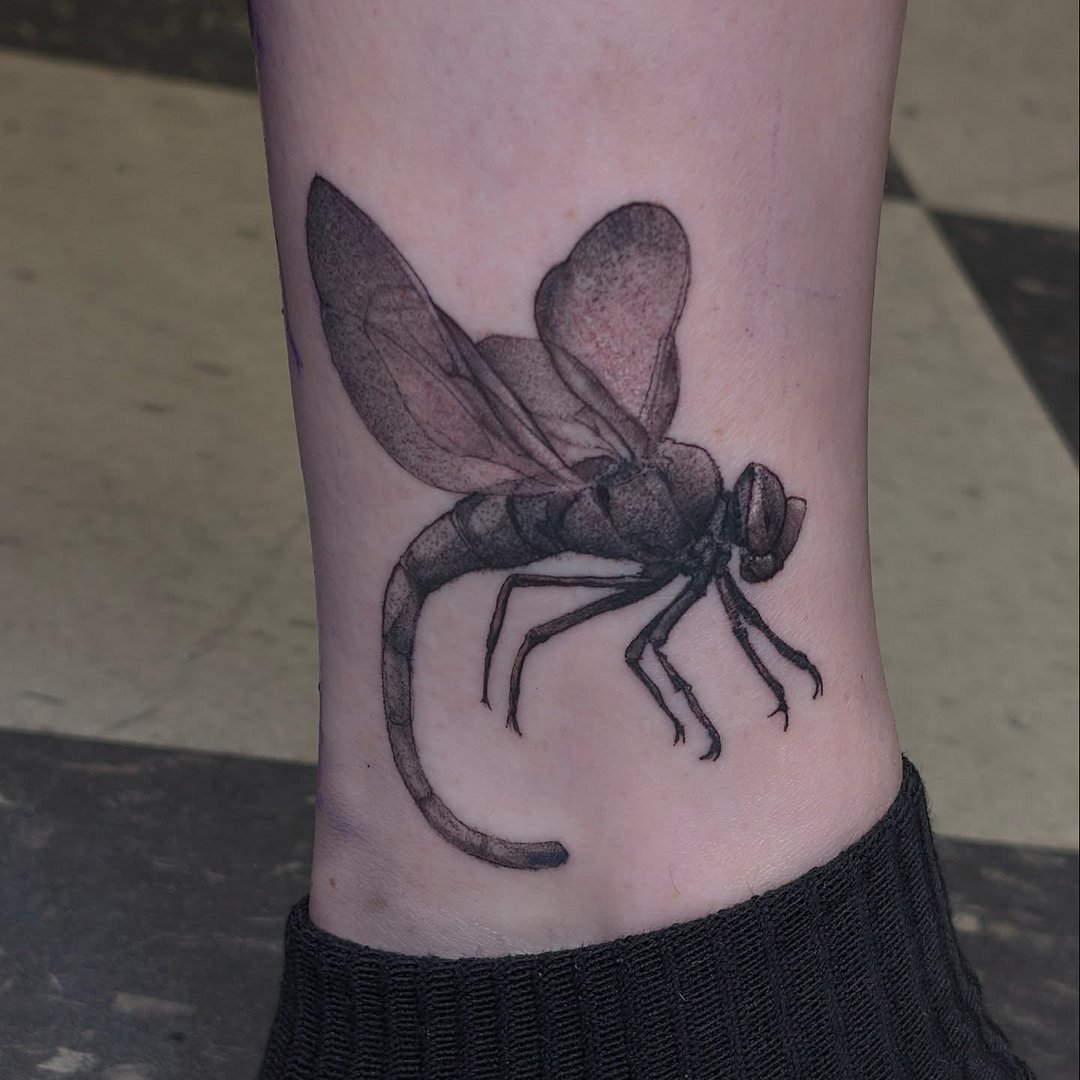 Tattoo by ✧ 𝐅𝐞𝐚𝐫 ✧