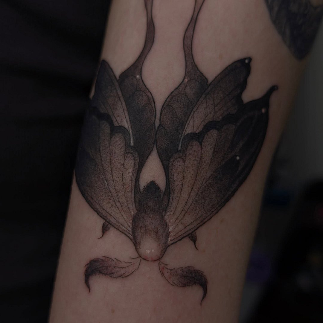 Ornamental tattoo by ✧ 𝐅𝐞𝐚𝐫 ✧