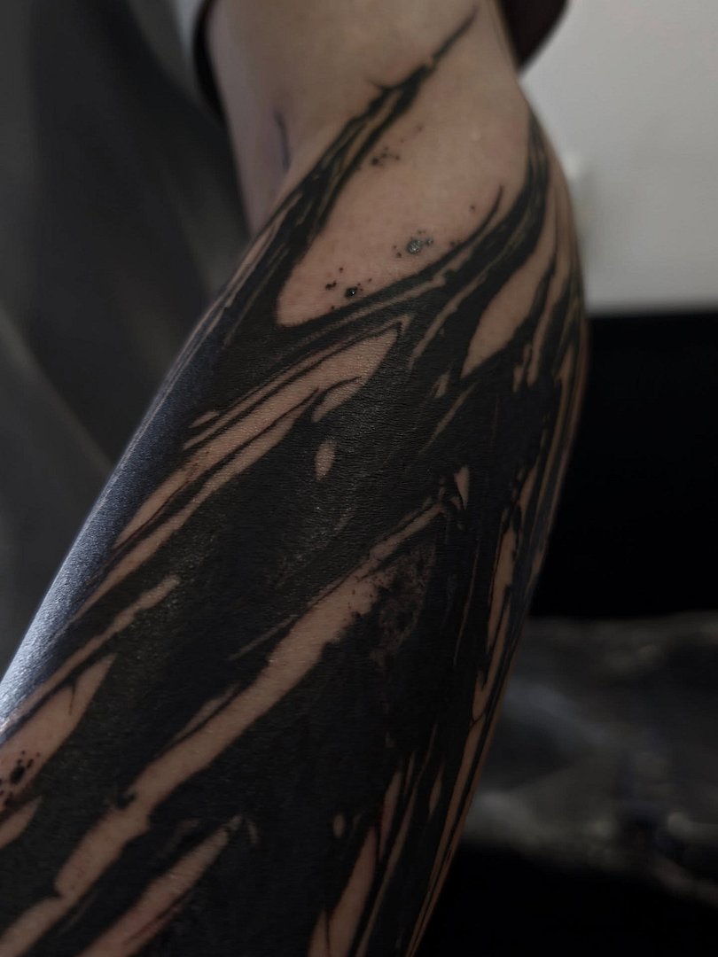 Ornamental tattoo by ✧ 𝐅𝐞𝐚𝐫 ✧