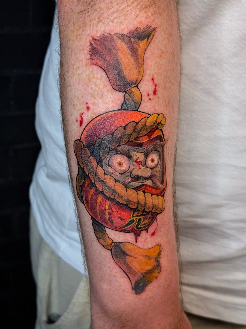 Ornamental tattoo by ✧ 𝐅𝐞𝐚𝐫 ✧