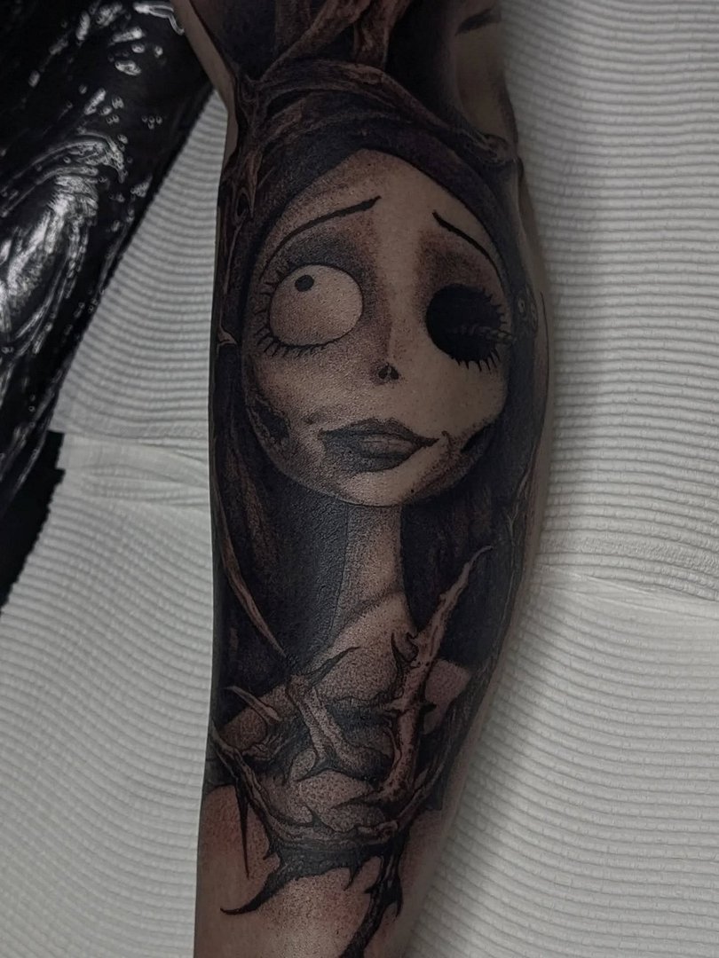 Tattoo by ✧ 𝐅𝐞𝐚𝐫 ✧