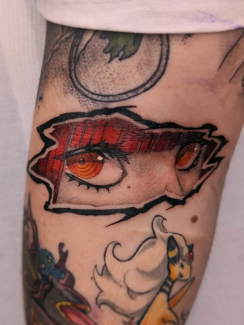Ornamental tattoo by ✧ 𝐅𝐞𝐚𝐫 ✧