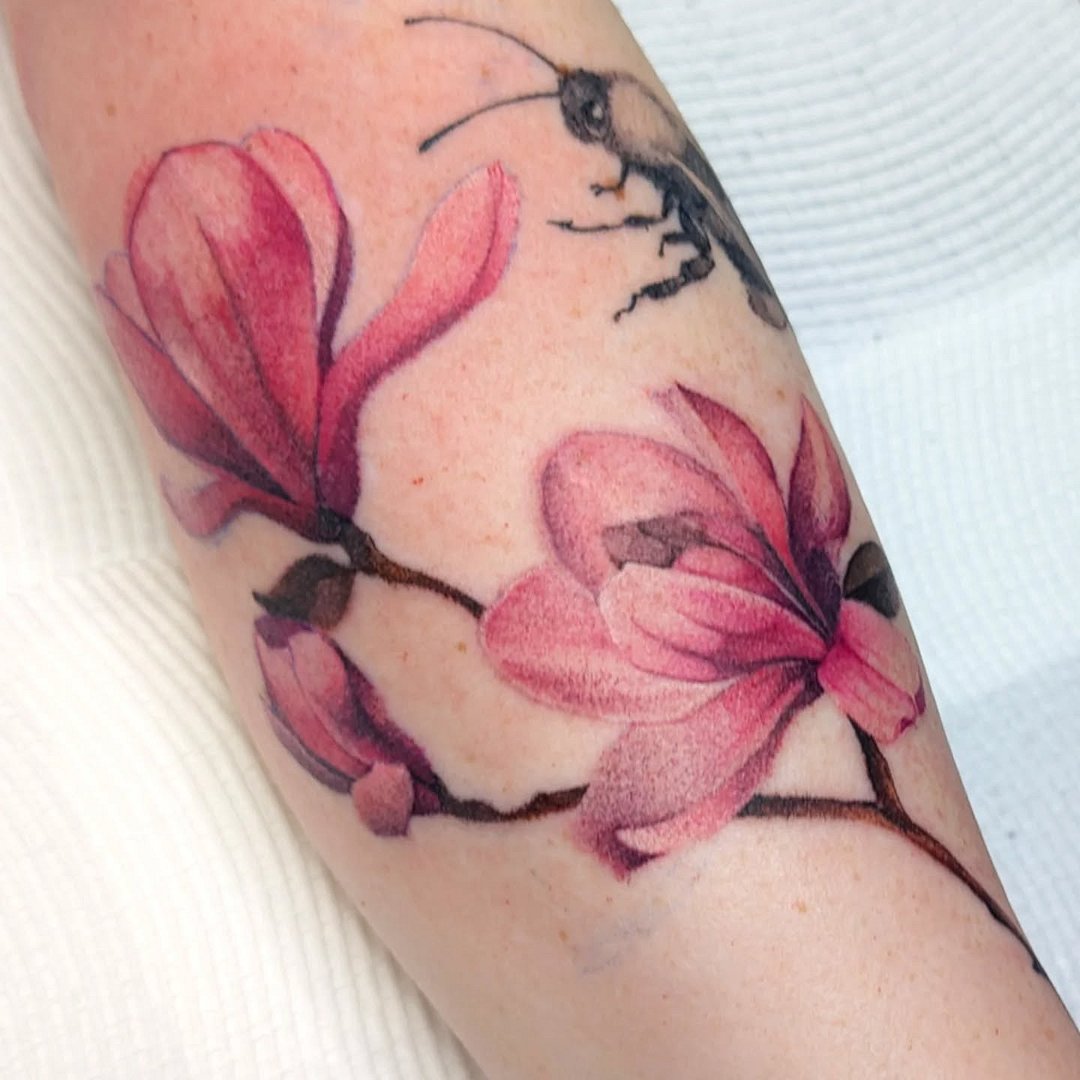 Ornamental tattoo by ✧ 𝐅𝐞𝐚𝐫 ✧