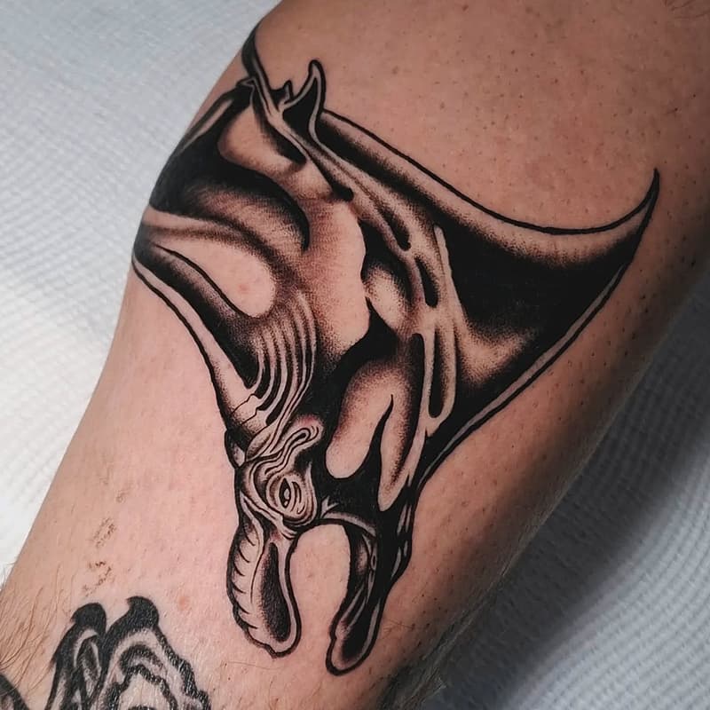 Tattoo by jakebclark