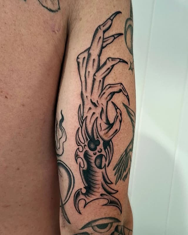 Tattoo by jakebclark