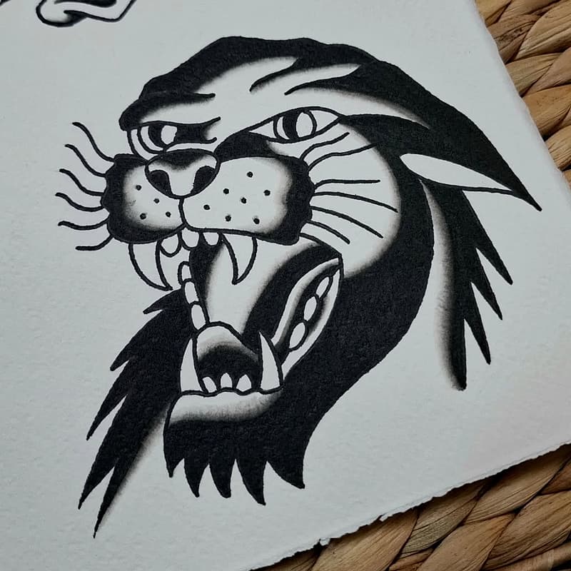 Tattoo by jakebclark in Brisbane