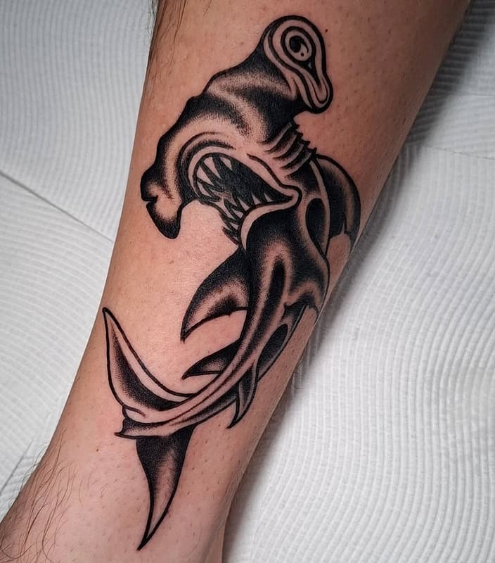 Tattoo by jakebclark