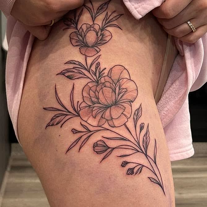 Realism (black & grey) tattoo by Tooradin Tattoo
