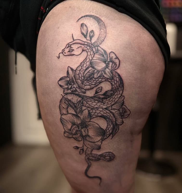 Tattoo by Tooradin Tattoo