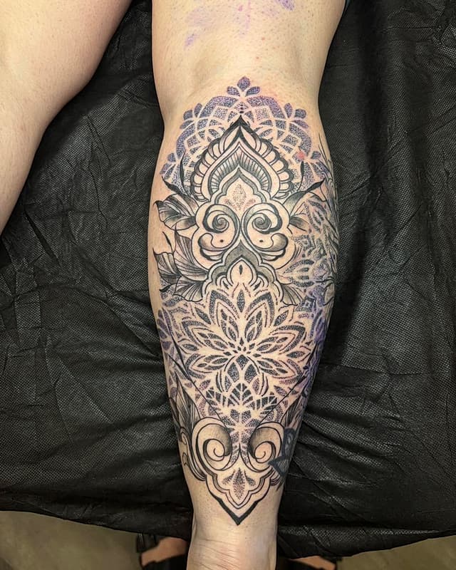 Tattoo by Tooradin Tattoo