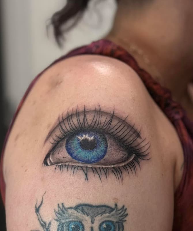 Tattoo by Tooradin Tattoo