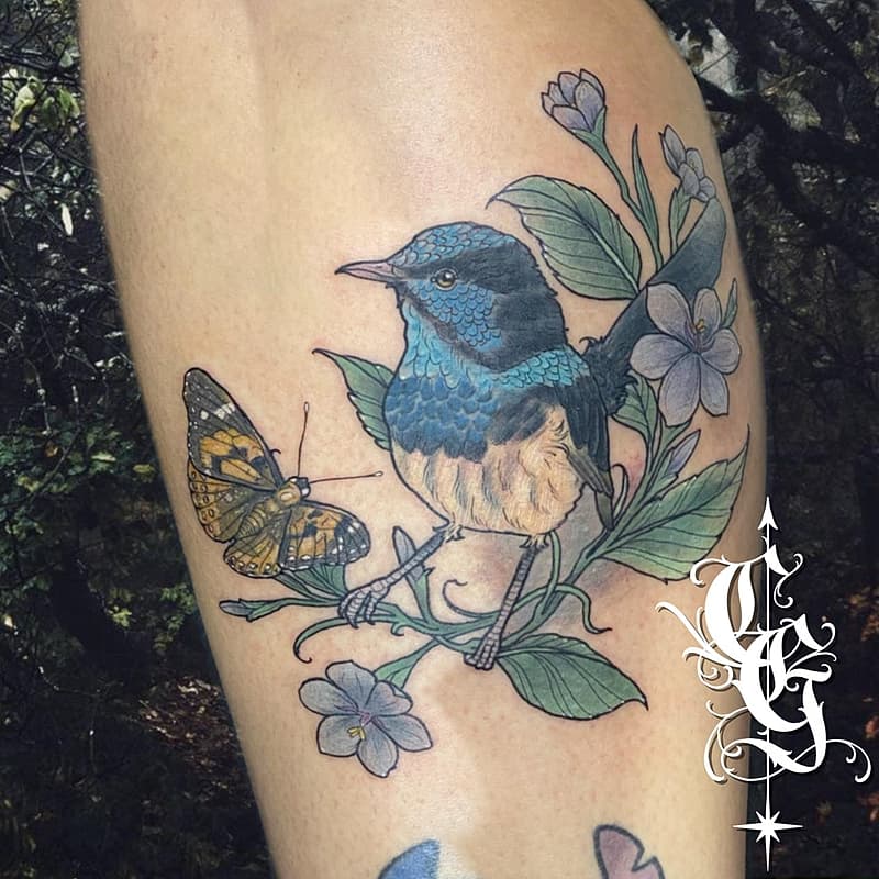 Tattoo by 𝕮𝖍𝖊𝖑𝖘𝖊𝖆 𝕲𝖗𝖆𝖈𝖊  in Melbourne