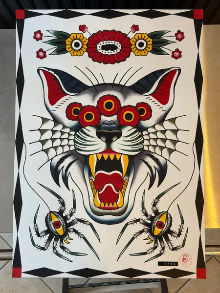 Flash design