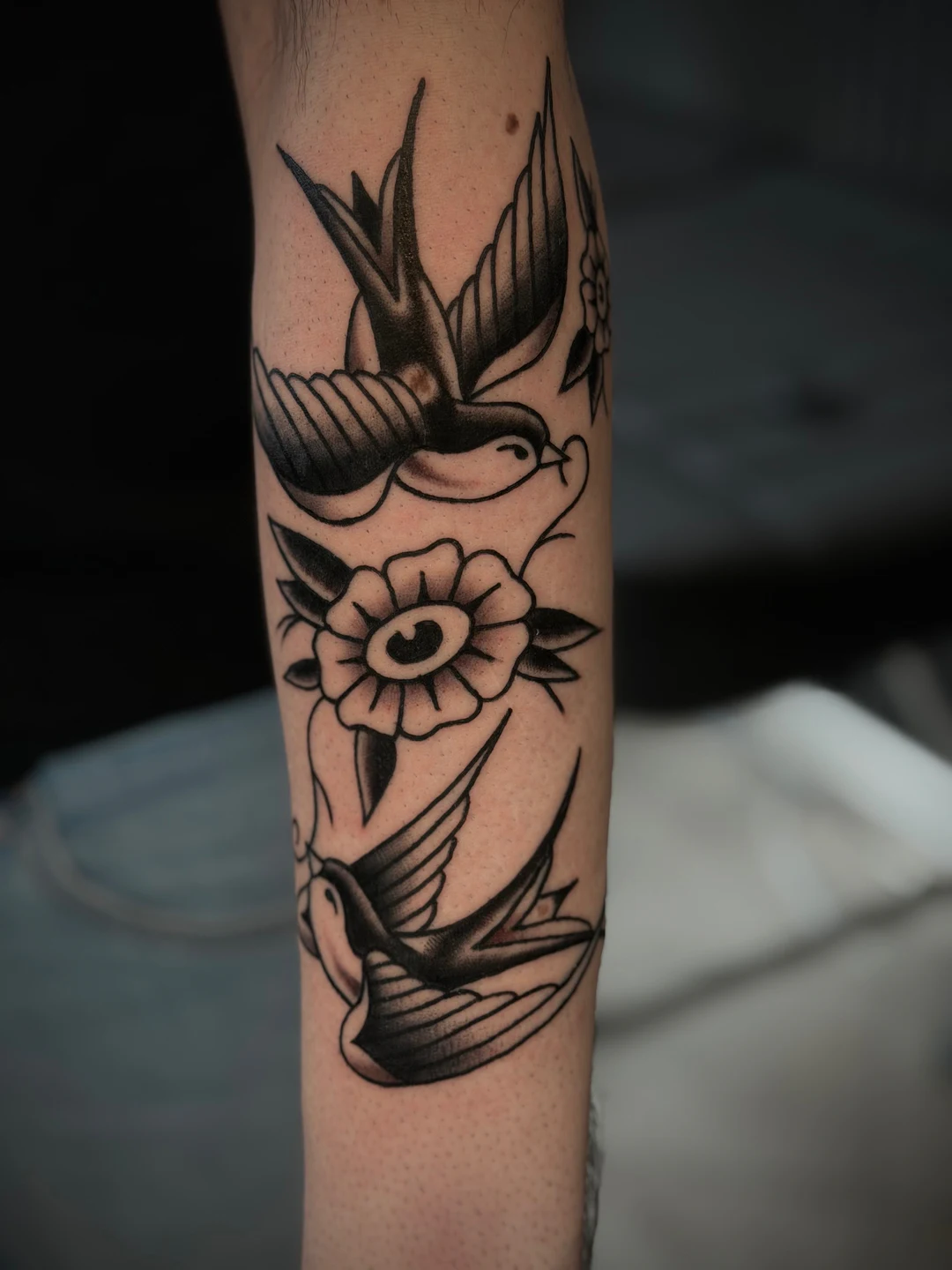 Tattoo by Jonas 