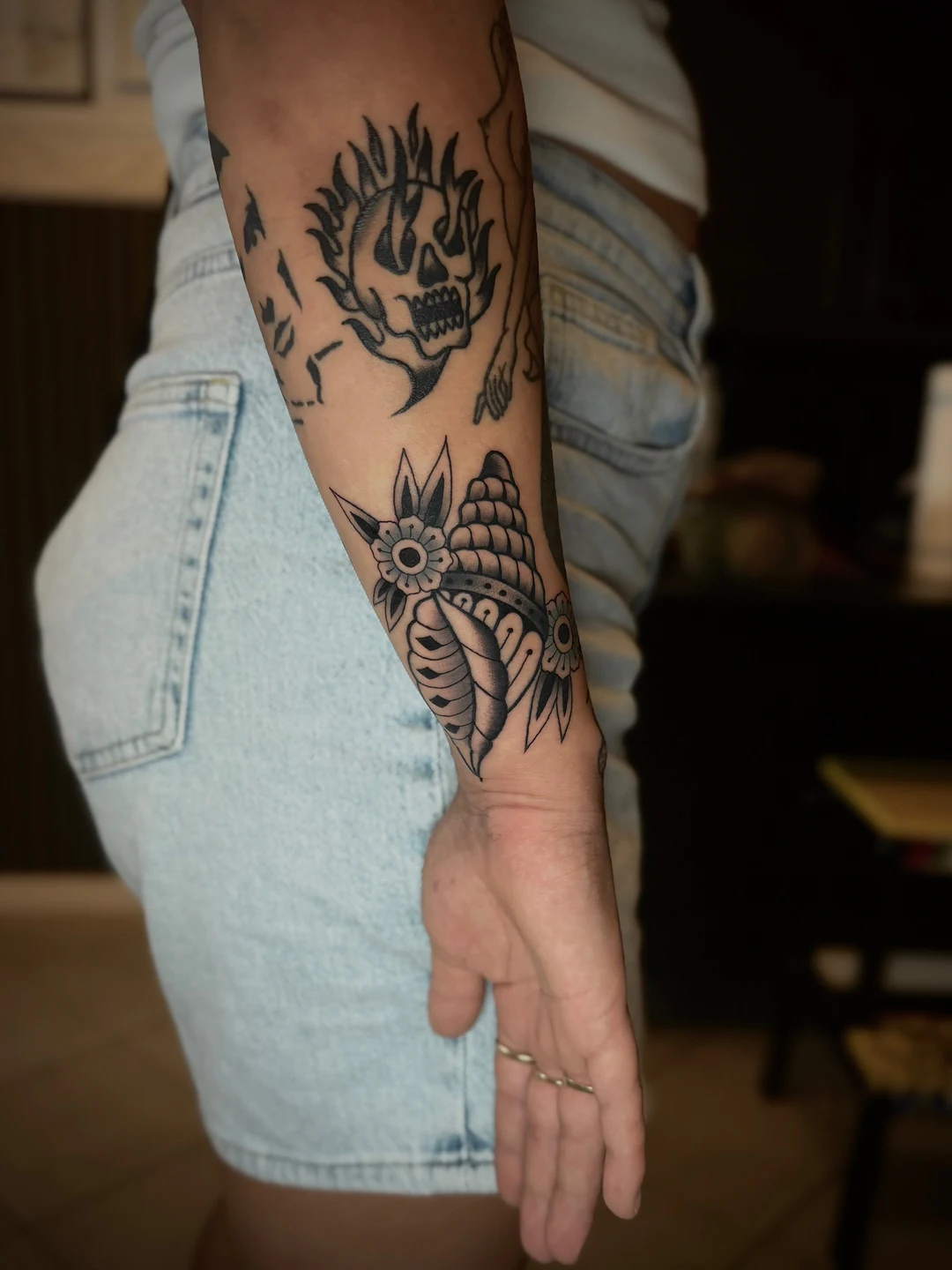 Tattoo by Jonas 