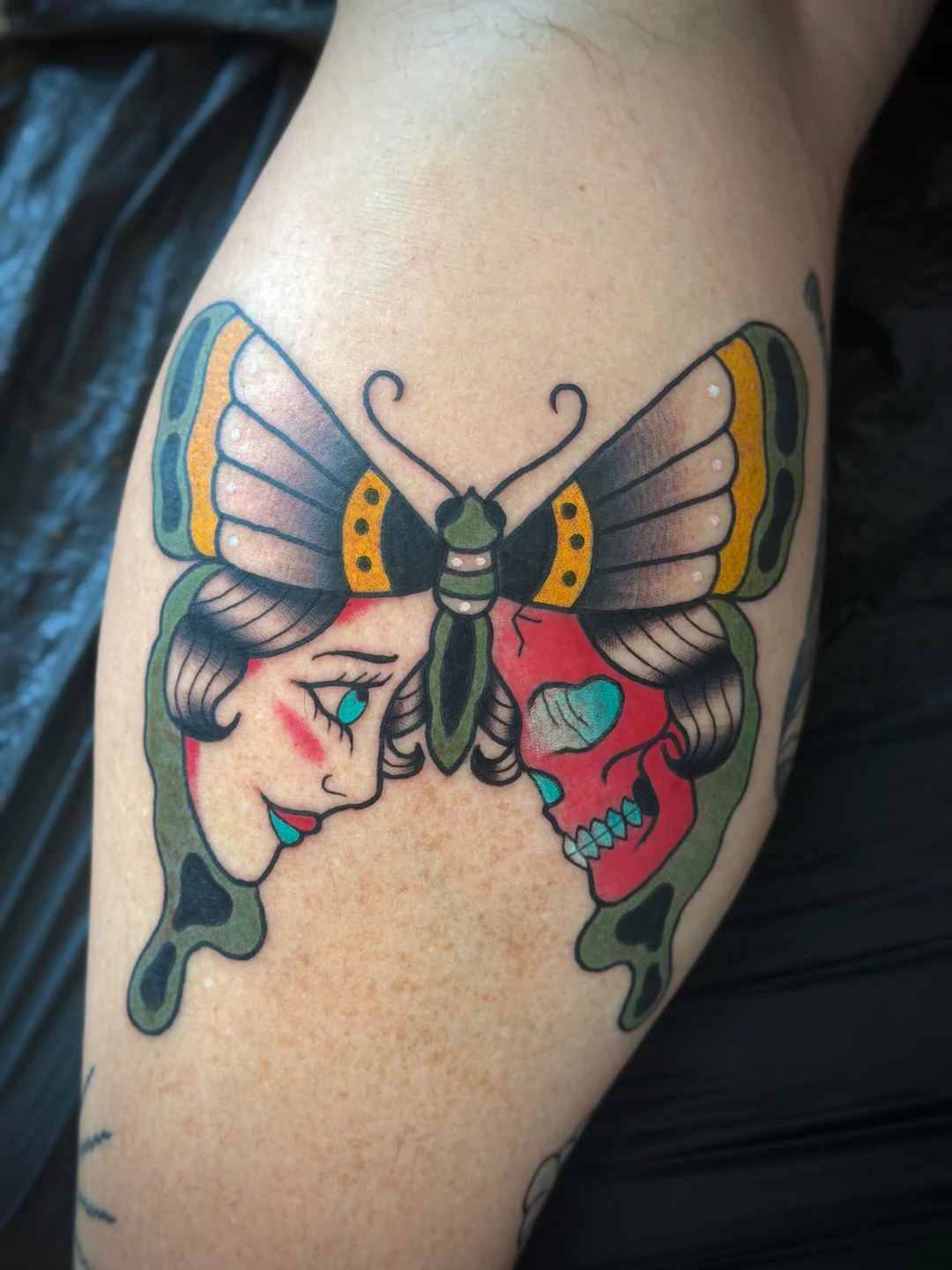 Tattoo by Jonas 