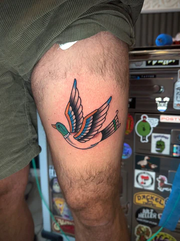 Tattoo by Jonas 