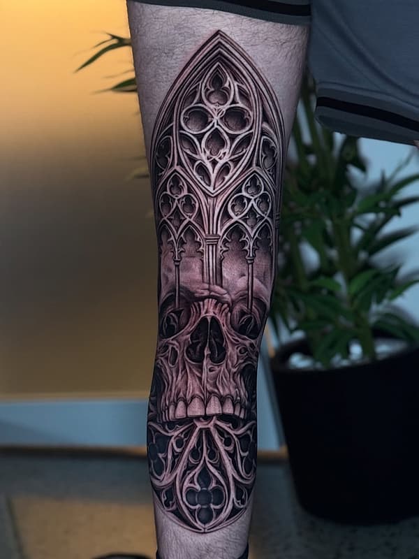 Tattoo by F C S T T T
