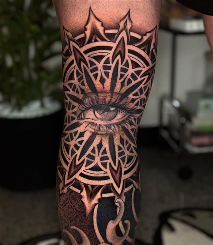 Tattoo by F C S T T T