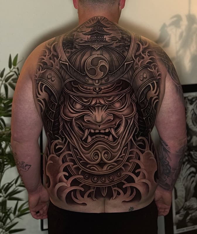 Tattoo by F C S T T T
