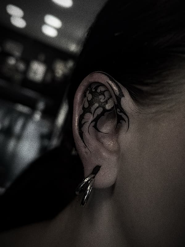 Tattoo by Teleah Crawford