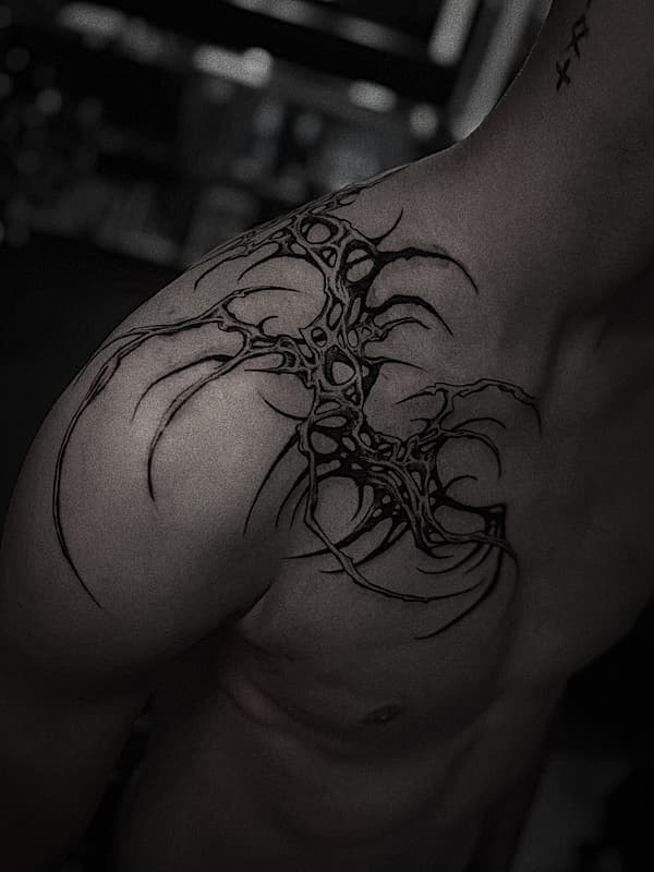 Tattoo by Teleah Crawford in Adelaide