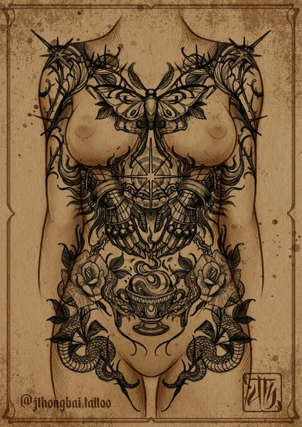 Flash design