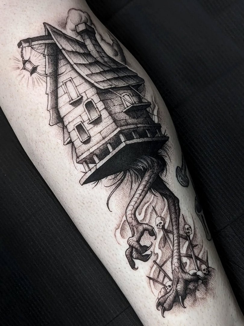 Tattoo by Joel Thongbai Tattoo