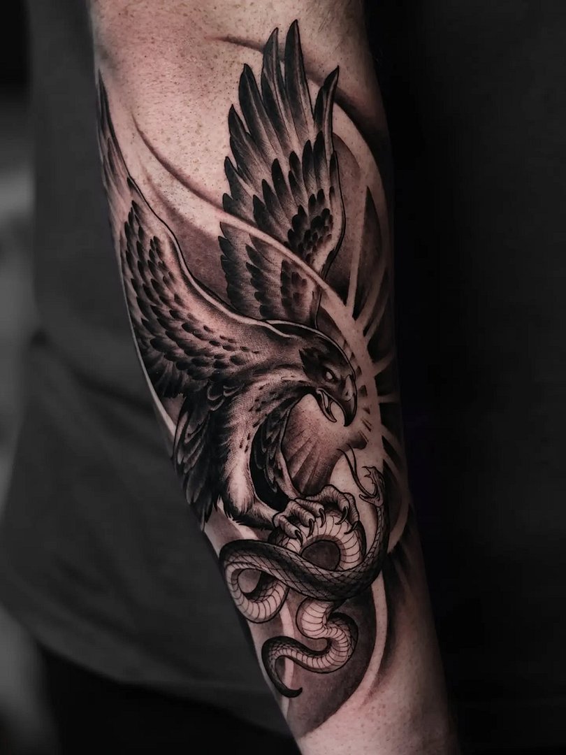 Tattoo by Joel Thongbai Tattoo