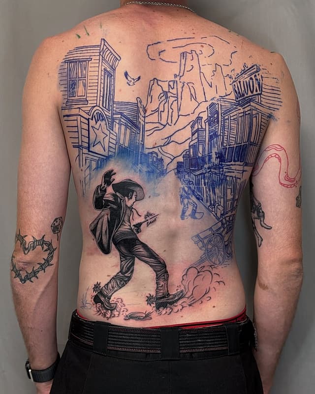Tattoo by ššš°šøš šÆ š§š®ššš¼š¼š ā