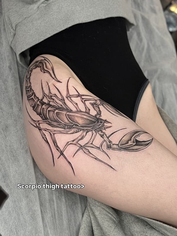 Illustrative tattoo by 𝗟𝘂𝗰𝗸𝘆 𝟯 𝗧𝗮𝘁𝘁𝗼𝗼𝘀 ☆
