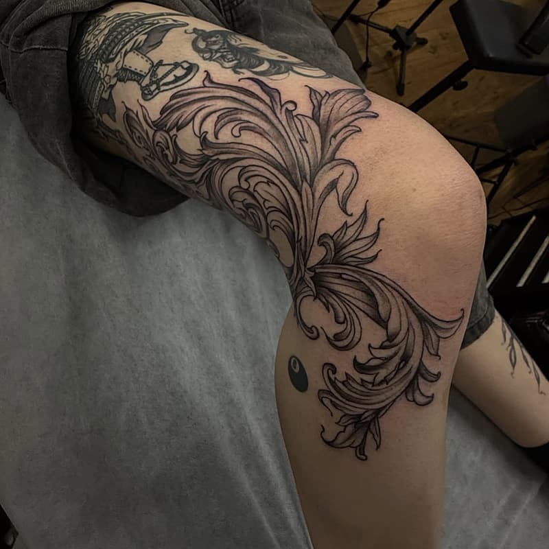 Tattoo by 𝗟𝘂𝗰𝗸𝘆 𝟯 𝗧𝗮𝘁𝘁𝗼𝗼𝘀 ☆ in Australia