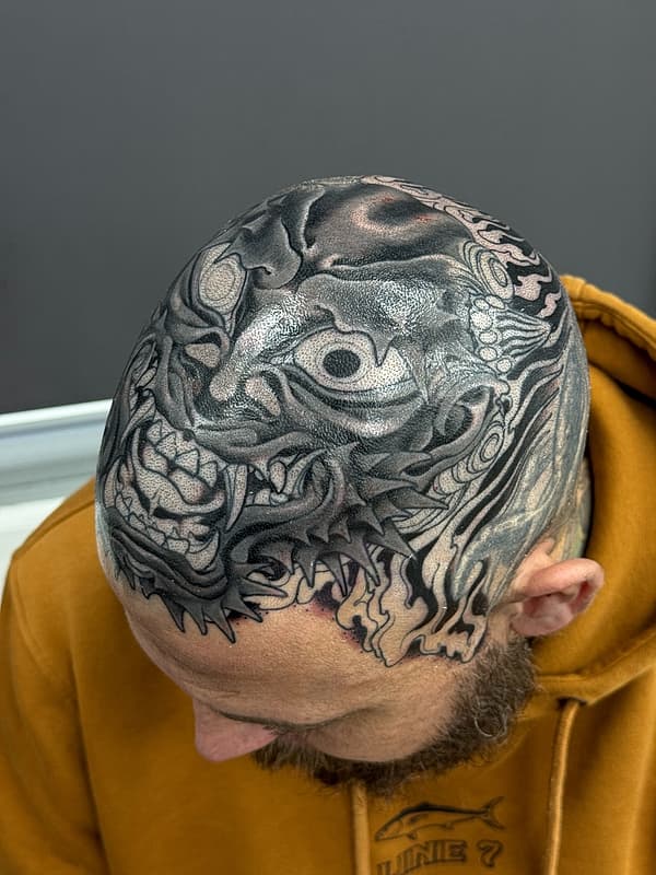 Tattoo by Currar Whitham-Field